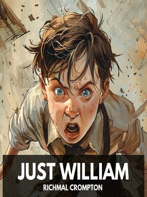 cover image of Just William (Unabridged)